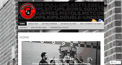Desktop Screenshot of crossfitgeo.com.au